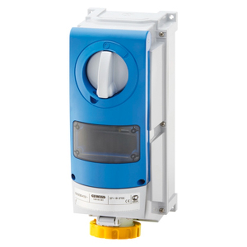 Gewiss Steckdose GW66974 Gewiss Steckdose GW66974