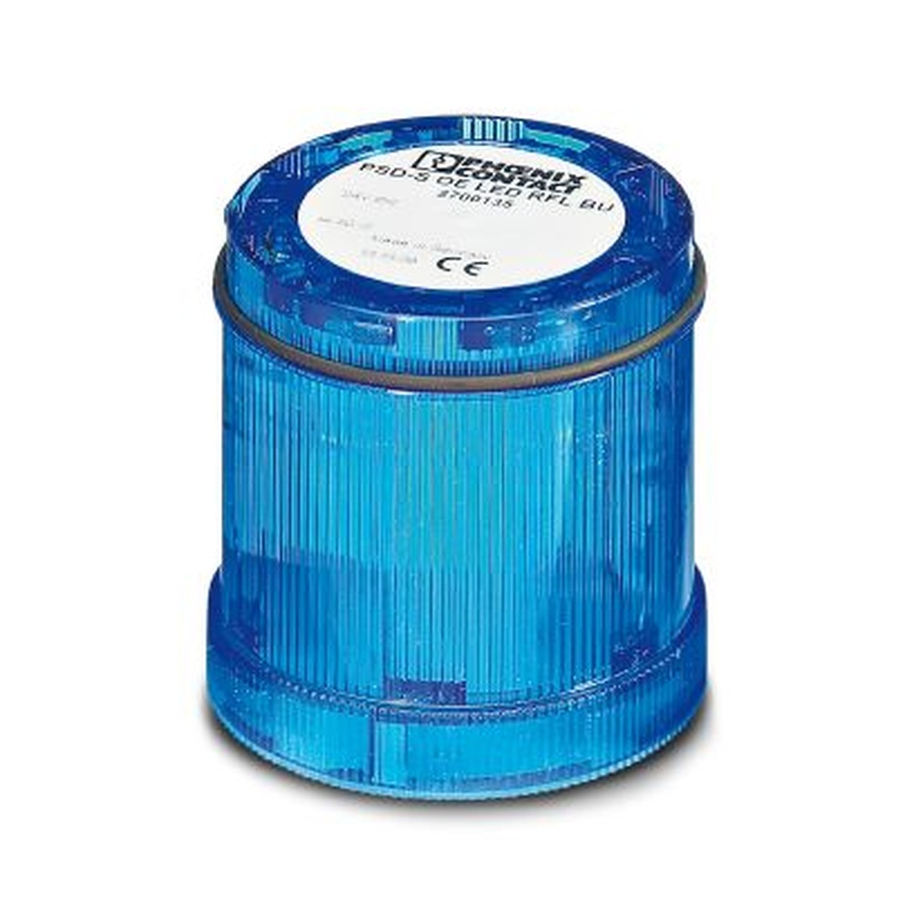 Phoenix Contact Optisches Element 2700135 Typ PSD-S OE LED RFL BU
