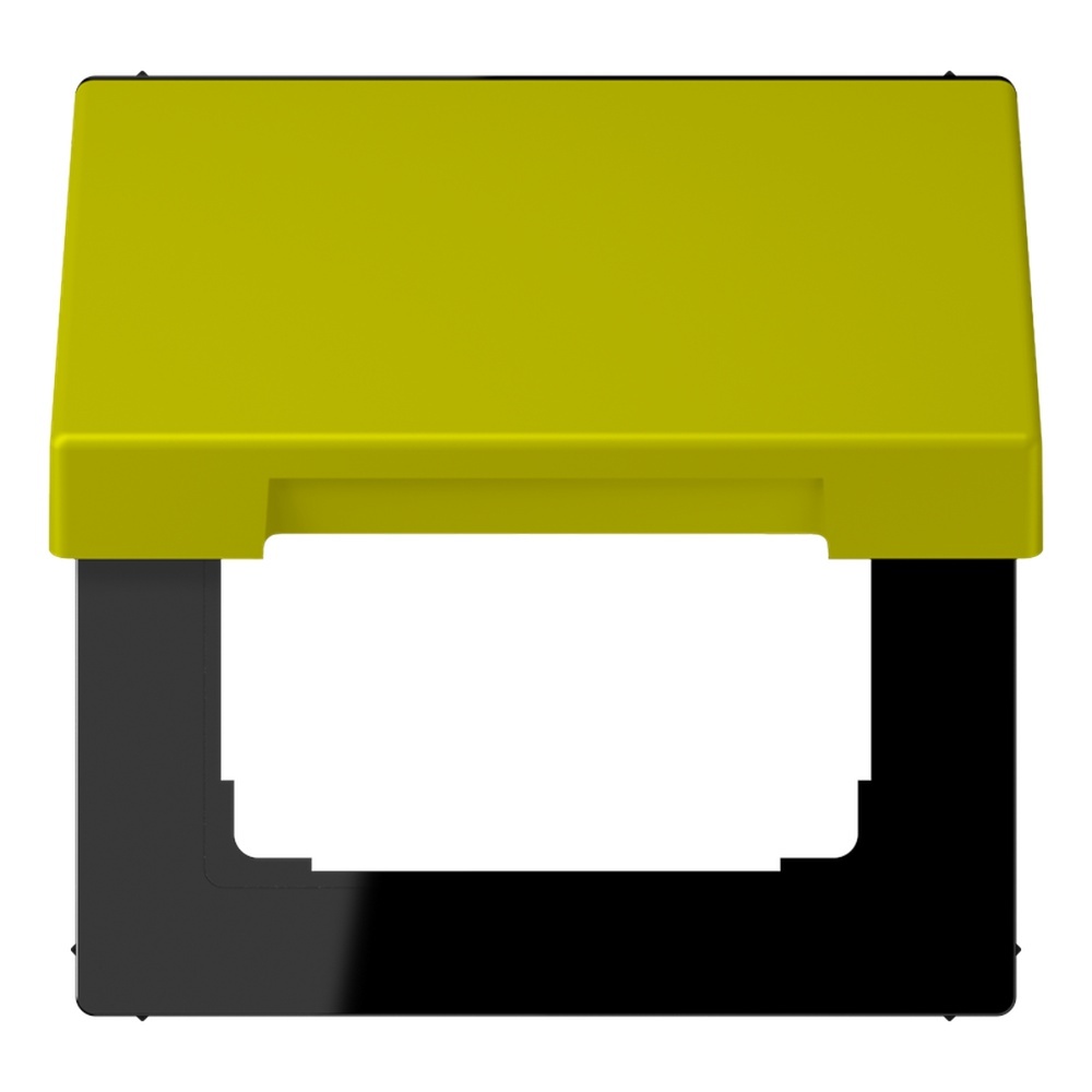 Jung Klappdeckel mit Rückstellfeder LC990BFKL249