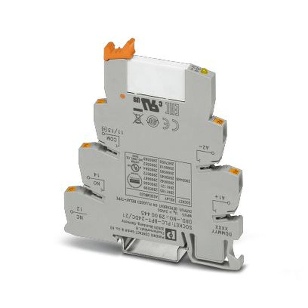 Phoenix Contact PLC Interface 2900299 Typ PLC-RPT- 24DC/21