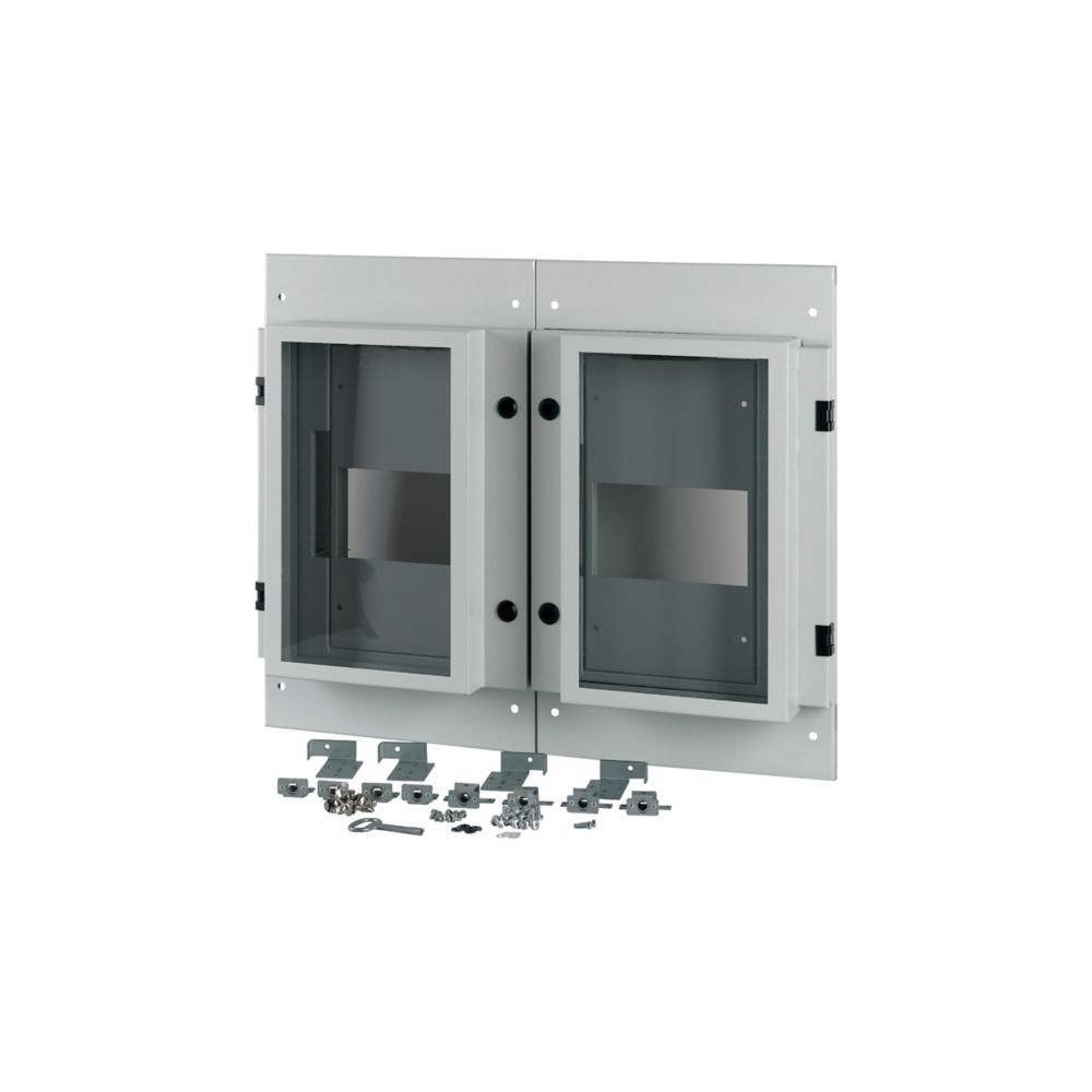 Eaton Frontplatte 186496 Typ XM2N43W08C-55-SOND-RAL*