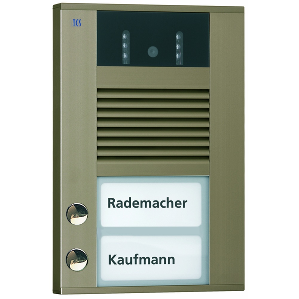 TCS Türstation Video AVD14023-0012