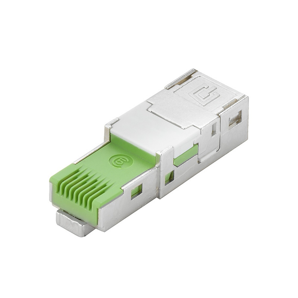 Weidmüller RJ45 Steckverbinder 1132030000 Typ IE-PI-RJ45-FH-P