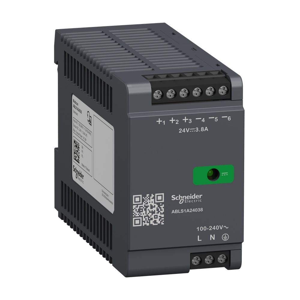 Schneider Electric Spannungsversorgung ABLS1A24038 Schneider Electric Spannungsversorgung ABLS1A24038