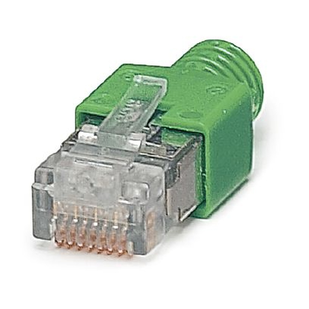 Phoenix Contact RJ45 Steckverbinder 2744856 Typ FL PLUG RJ45 GR/2