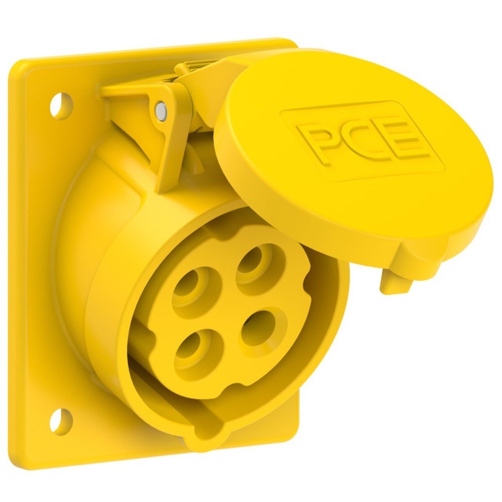 PC Electric Anbaudose 414-4