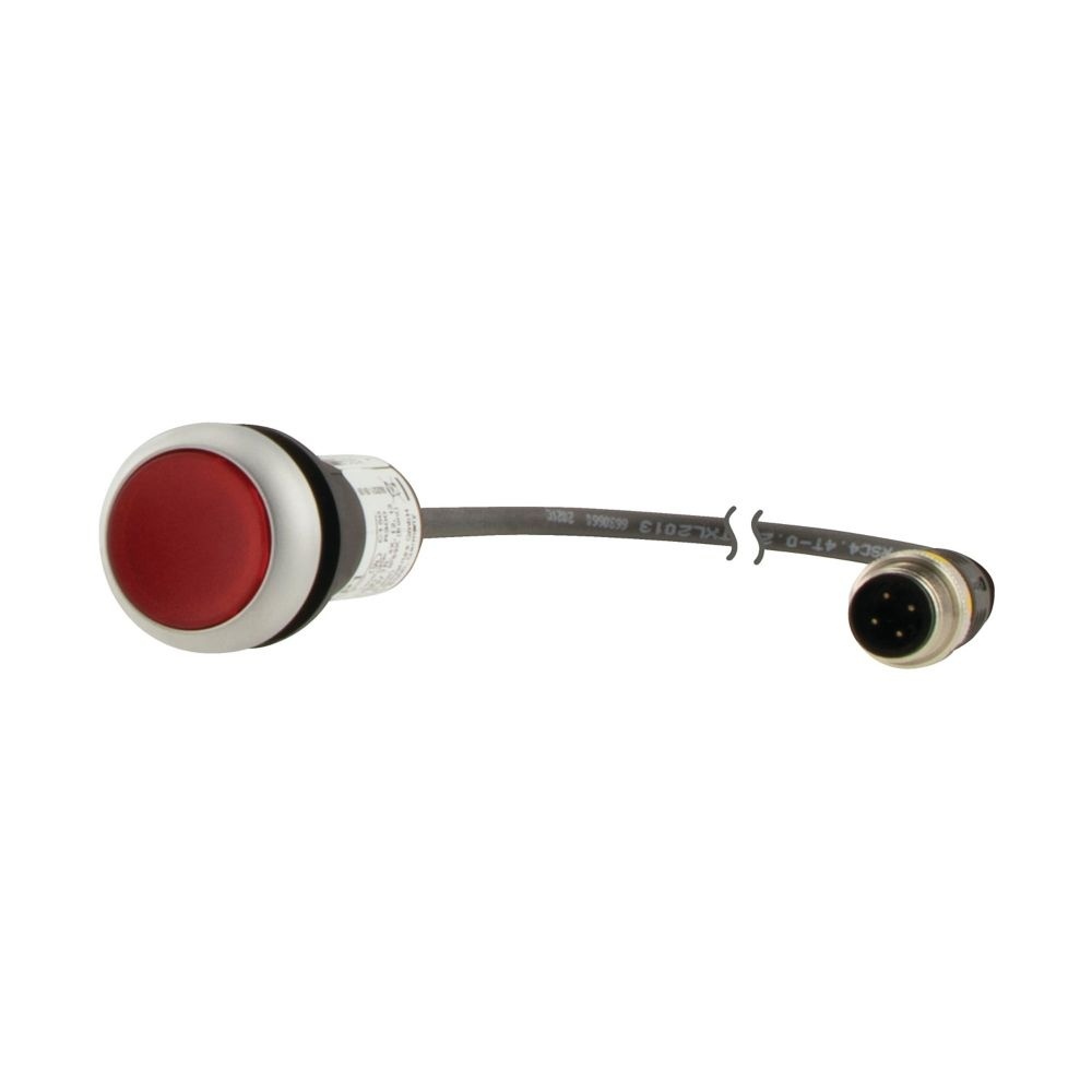 Eaton Leuchtdrucktaster 181626 Typ C22-DL-R-K01-24-P3