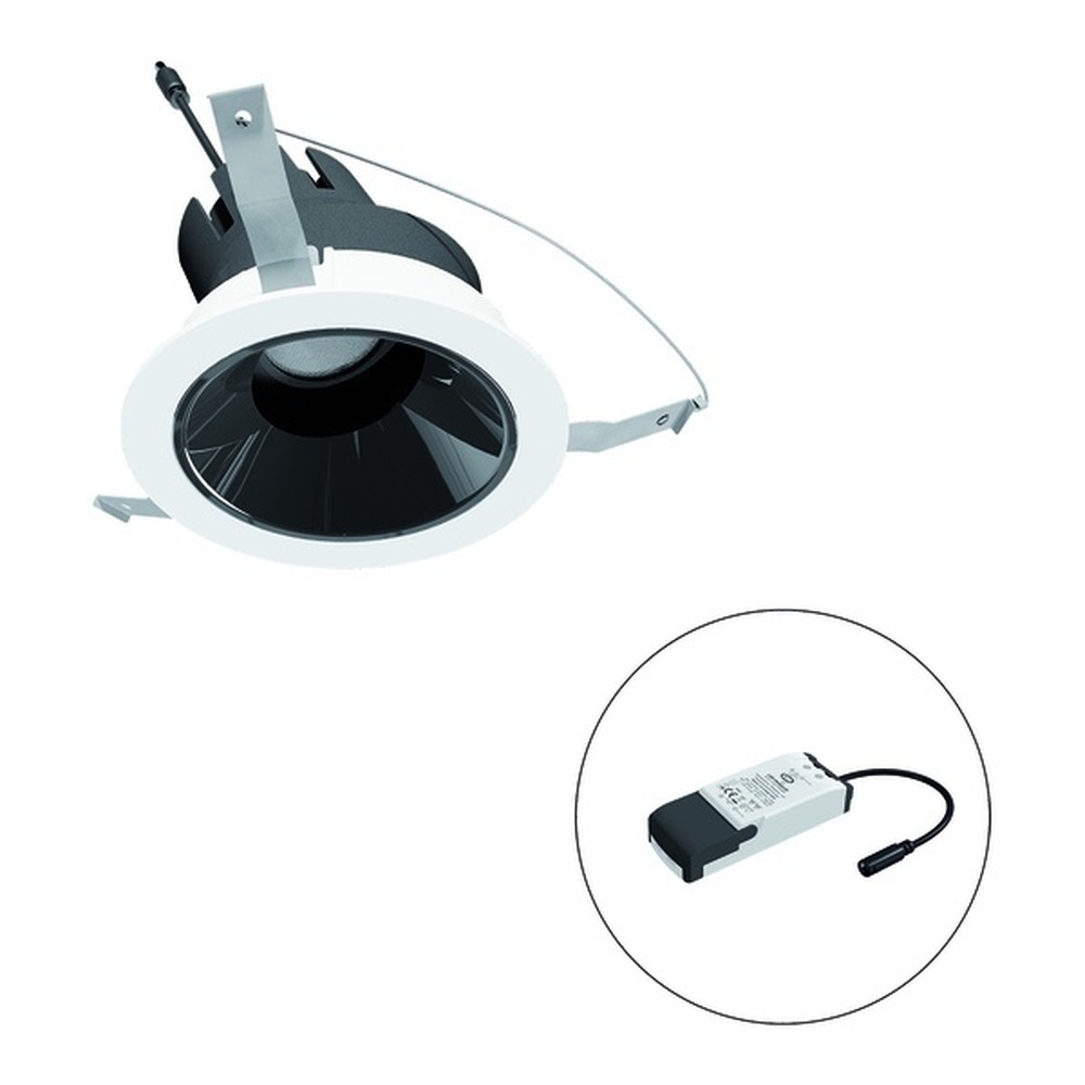 EVN Deckeneinbauleuchte F02R09AM0640L38P