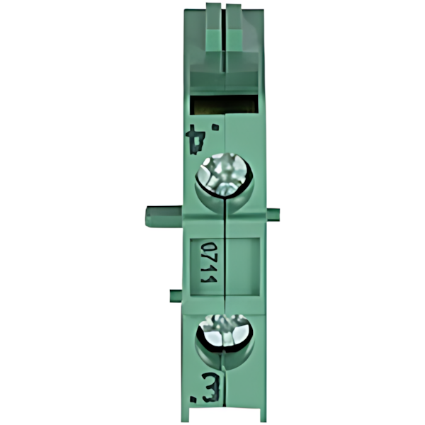 Pilz Kontaktblock 400310 Typ PIT esc3 contact block 1 n/o
