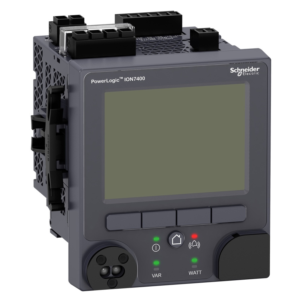 Schneider Electric Netzanalysator METSEION7410