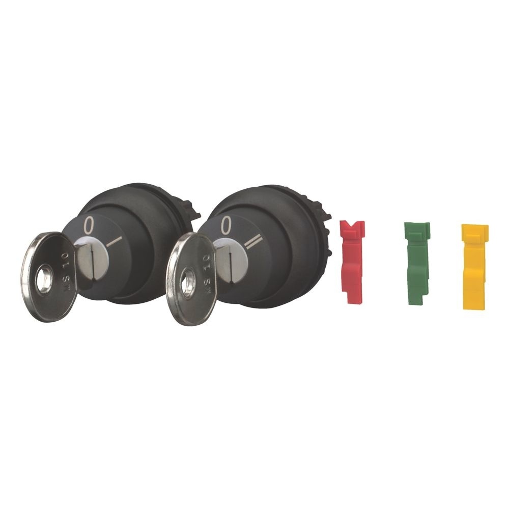 Eaton Schlüsseltaste 216884 Typ M22S-WS-MS*