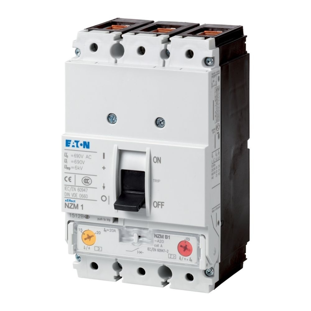 Eaton Leistungsschalter 280988 Typ NZMB1-A25