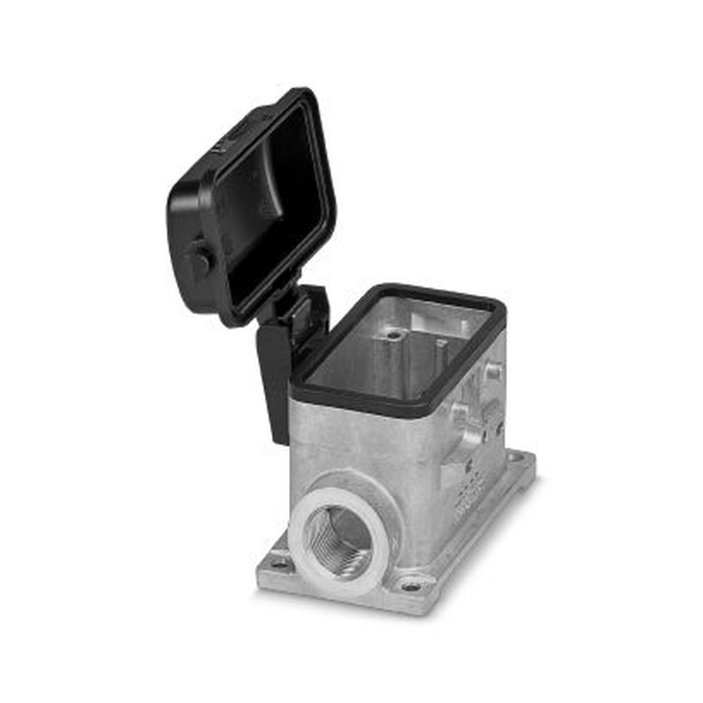 Phoenix Contact Gehäuse 1412832 Typ HC-STA-B10-SLFDC-2SSP16-ELC-AL Phoenix Contact Gehäuse 1412832 Typ HC-STA-B10-SLFDC-2SSP16-ELC-AL