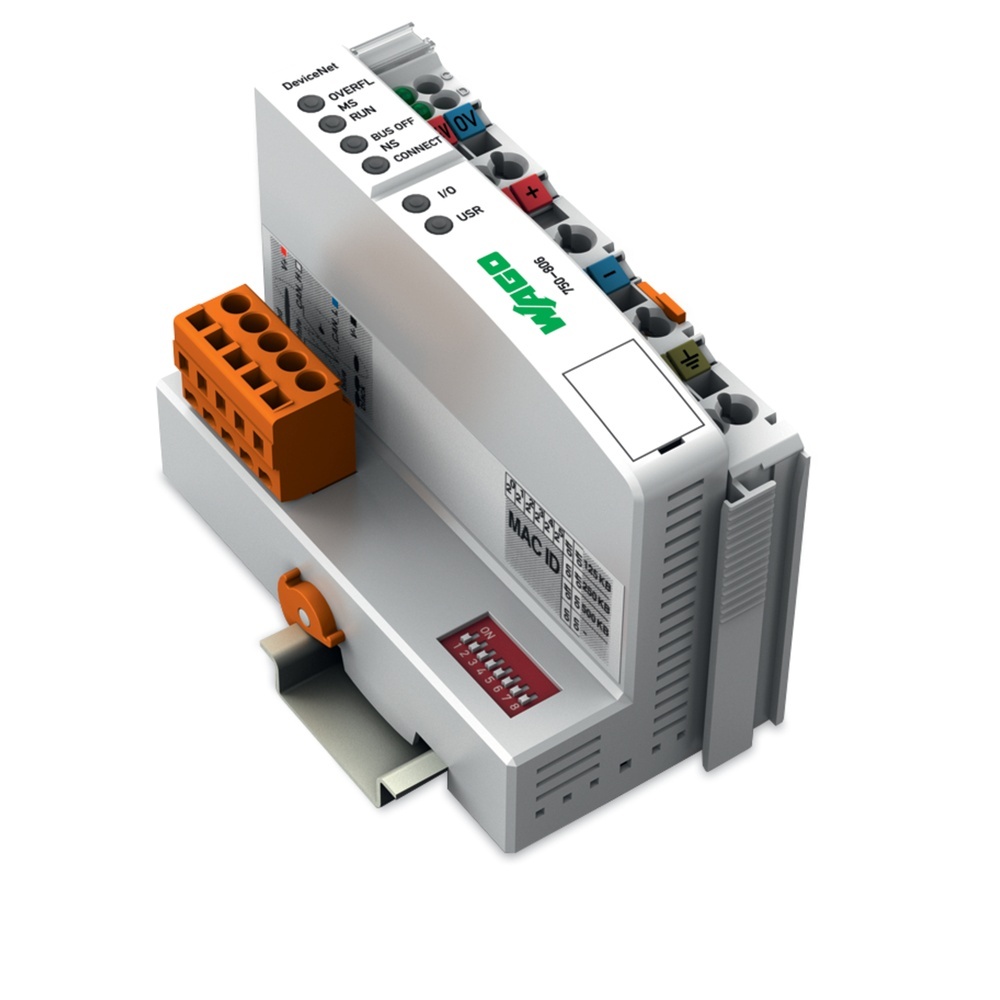 Wago Feldbuscontroller 750-806 Wago Feldbuscontroller 750-806