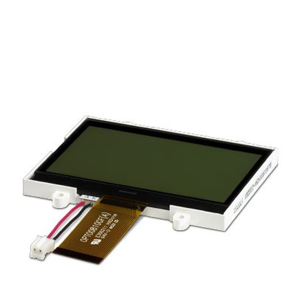 Phoenix Contact Display 2203543 Typ D L 2,8 64X 8