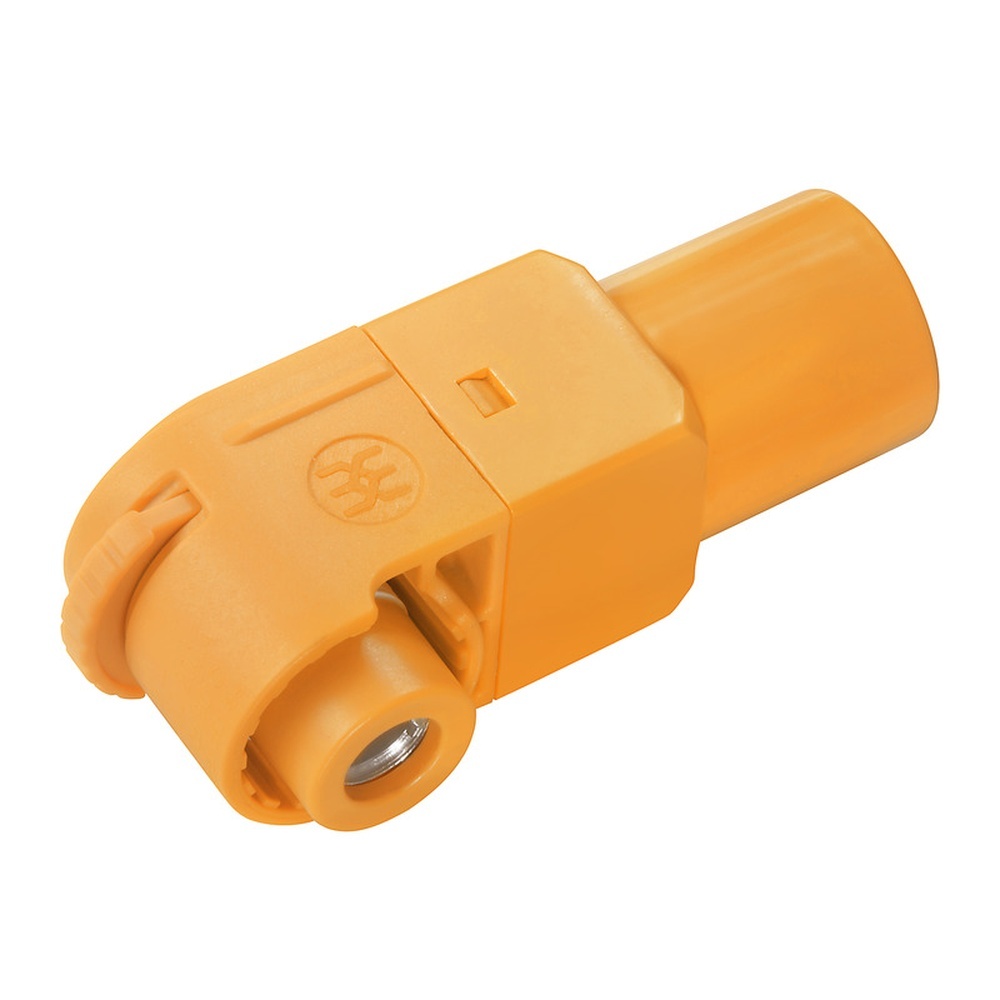 Weidmüller Batteriesteckverbinder 2905360000 Typ WBC-P-8OR-35