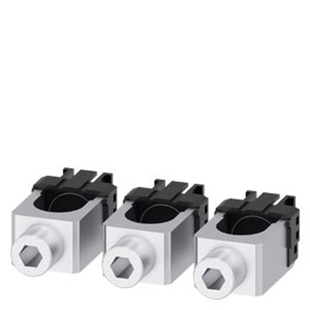 Siemens Rundleiteranschlussklemme 3VA9233-0JD12