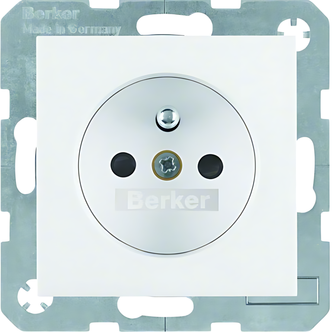 Berker Steckdose 6768761909 Berker Steckdose 6768761909
