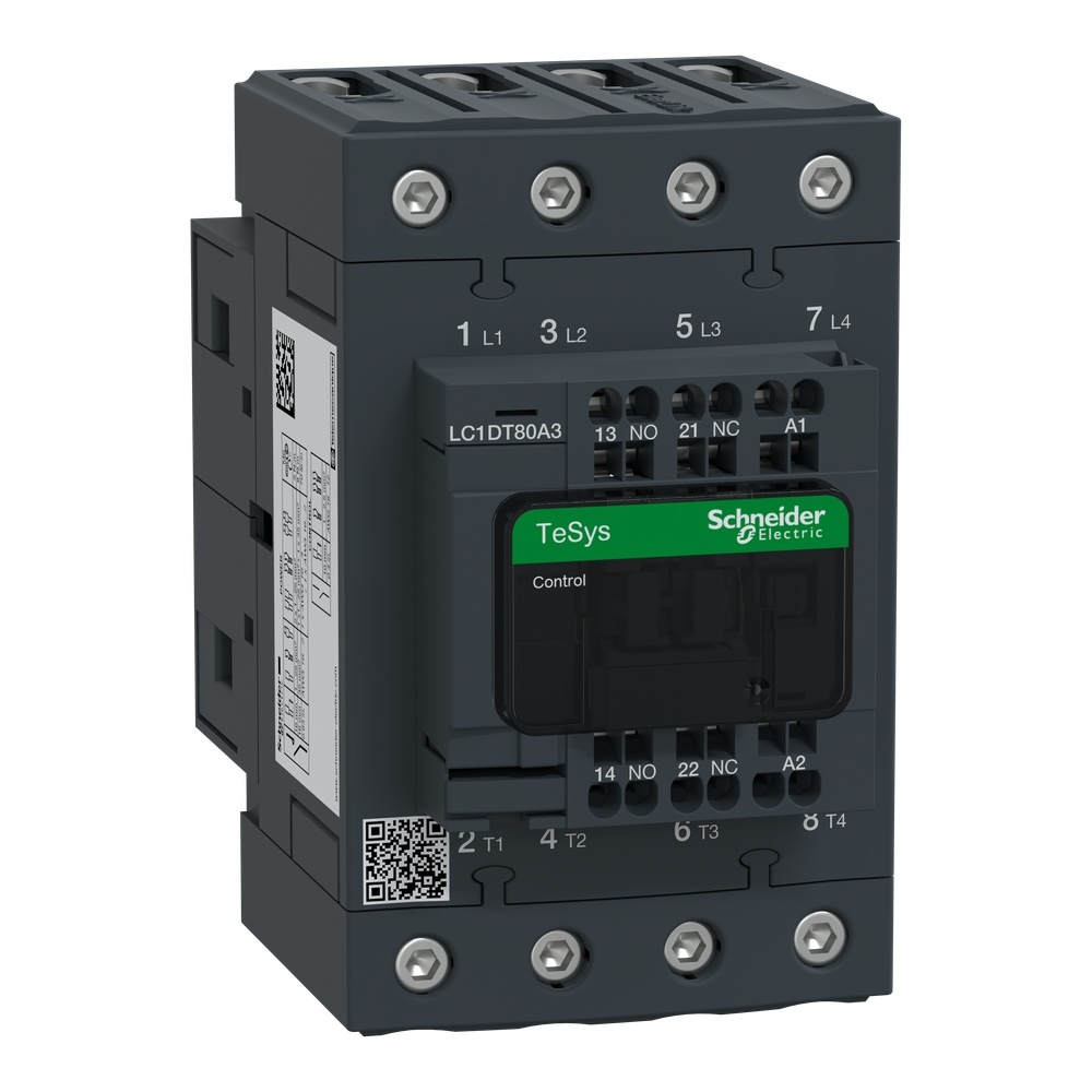 Schneider Electric Leistungsschütz LC1DT80A3P7