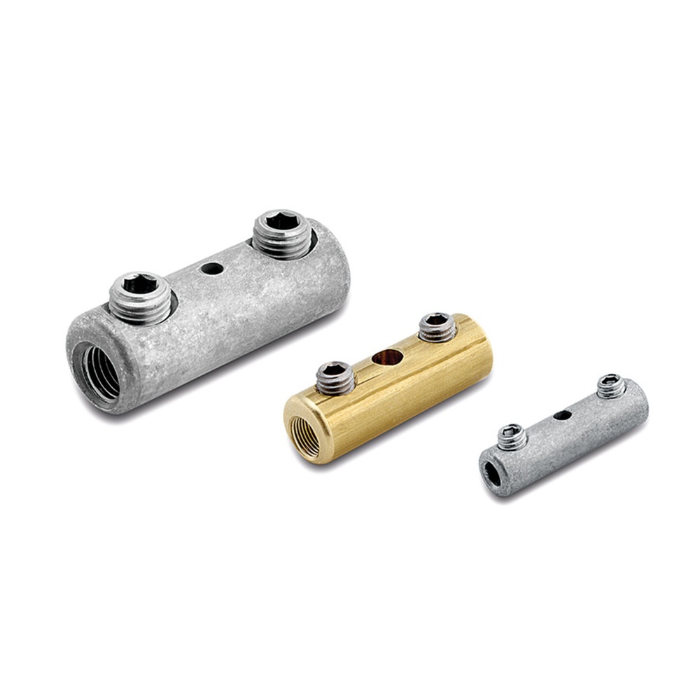 Hellermann Schraubverbinder 435-01512 Typ Connector 2515-ST-SR