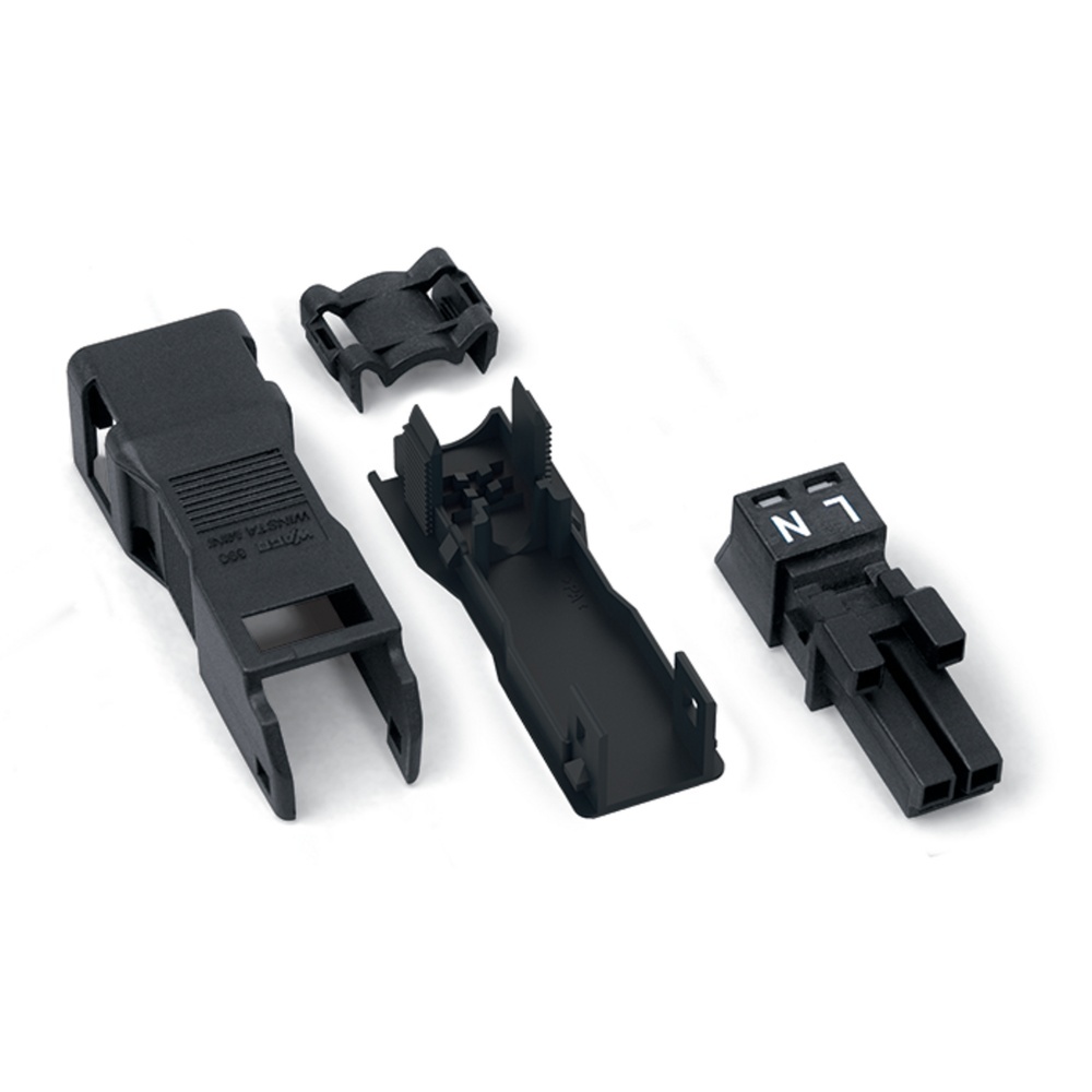 Wago Buchse 890-102 Wago Buchse 890-102