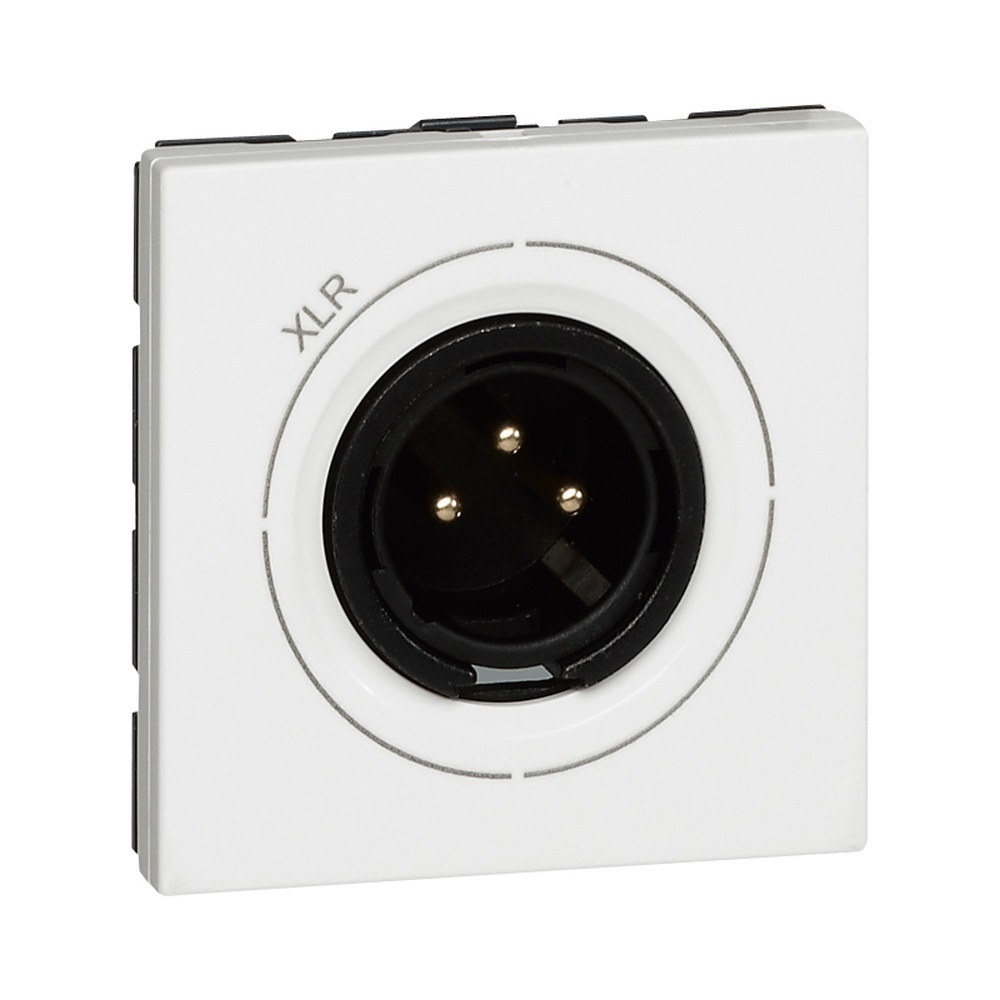 Legrand Stecker 078756