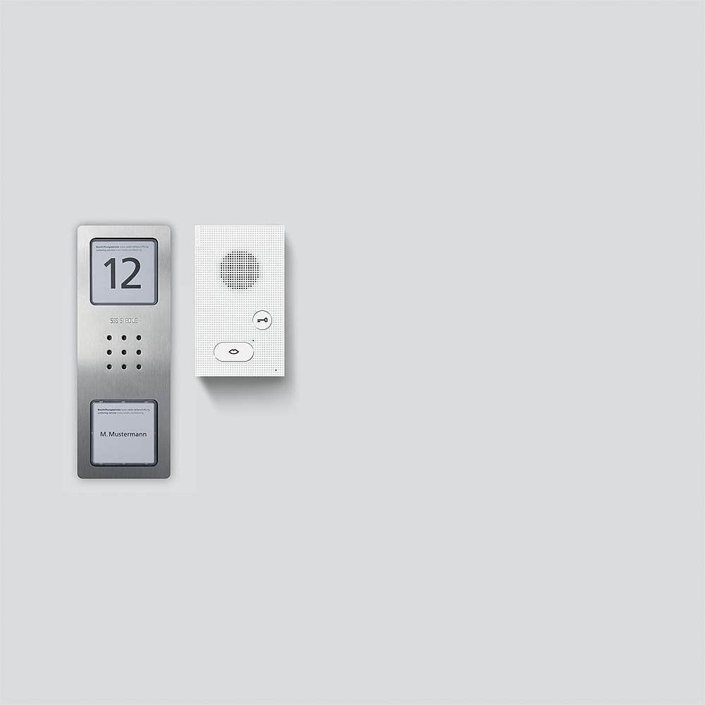 Siedle Audio Set 210008742-00 Typ SET CAB 850-1 E/W Siedle Audio Set 210008742-00 Typ SET CAB 850-1 E/W