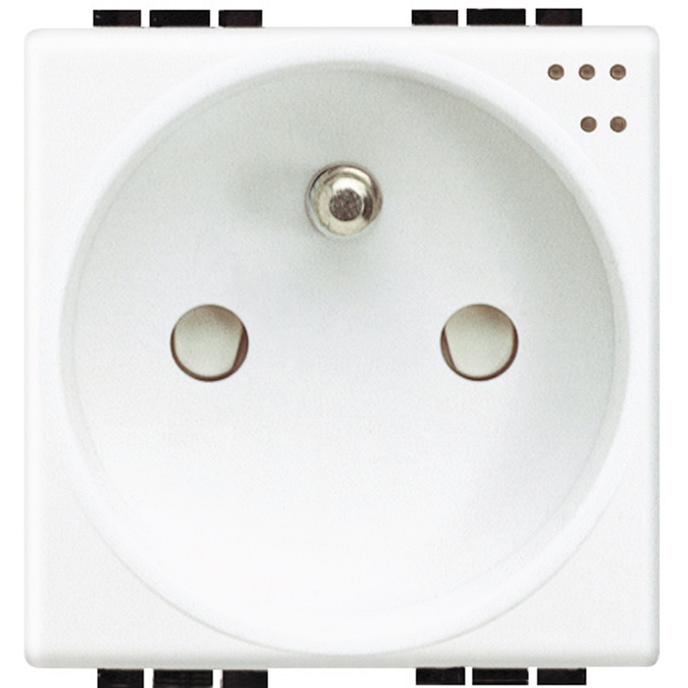 Bticino Steckdose N4144