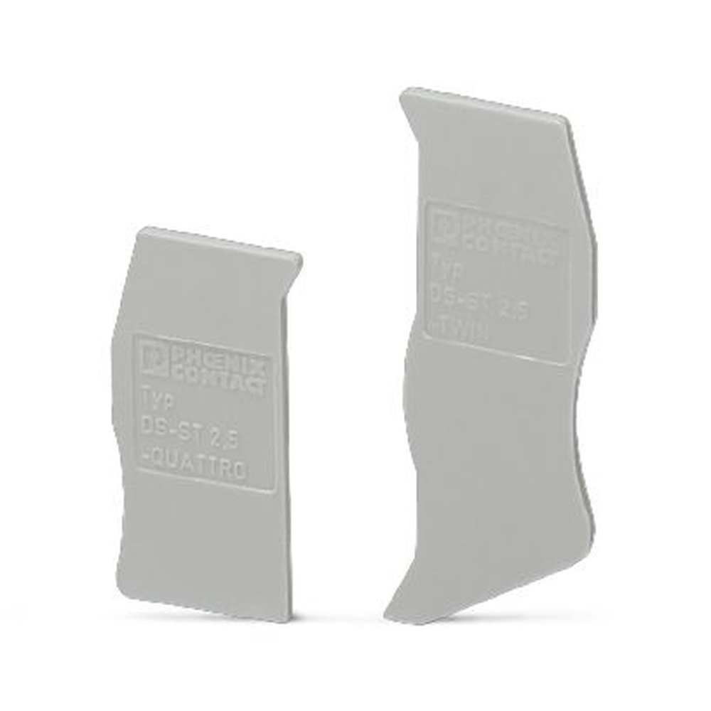 Phoenix Contact Deckelsegment 3036602 Typ DS-ST 2,5