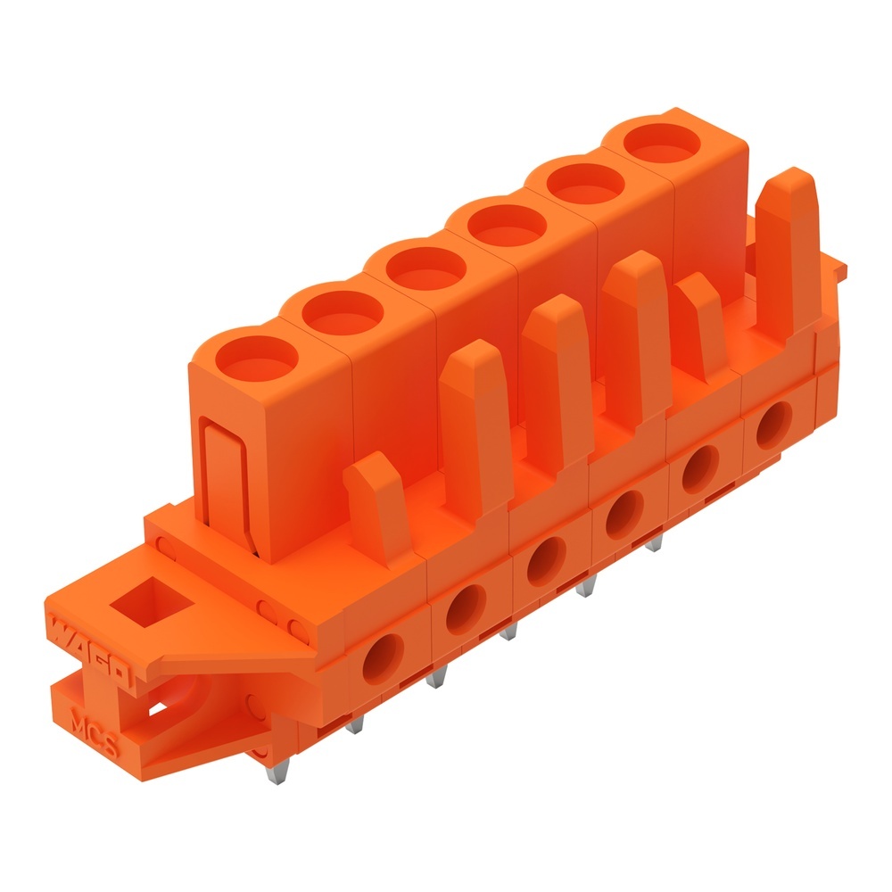 Wago Federleiste 232-166/031-000