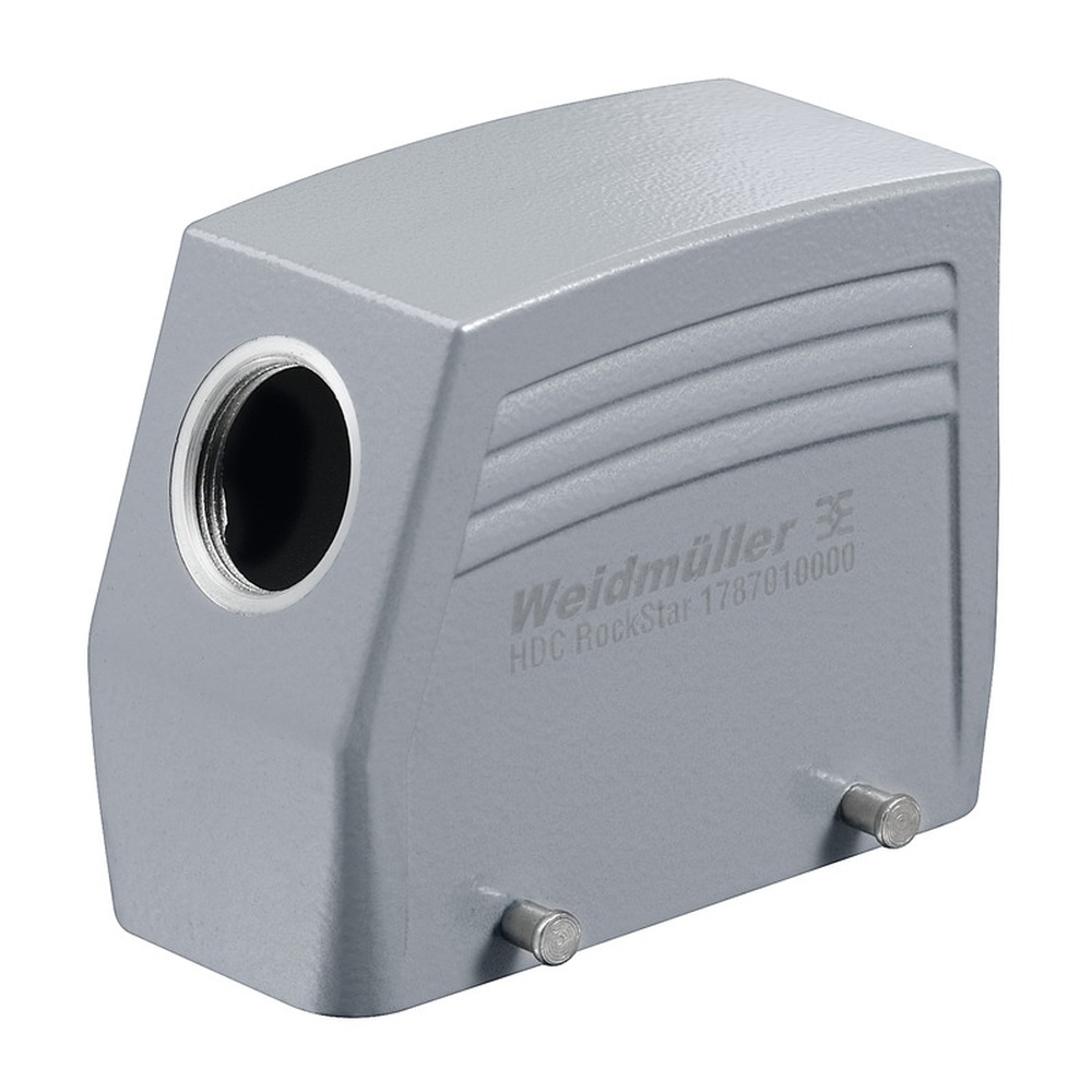 Weidmüller Gehäuse 1787010000 Typ HDC 40D TSBU 1M25G