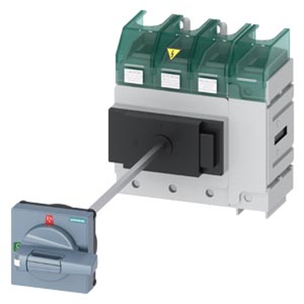Siemens Lasttrennschalter 3LD5610-0TL11