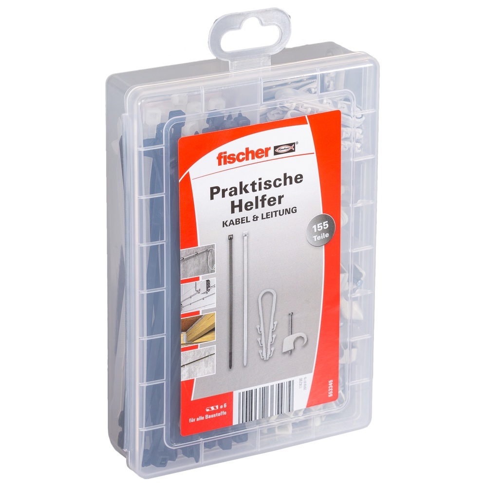 Fischer Praktische Helfer 553345 Typ Elektro