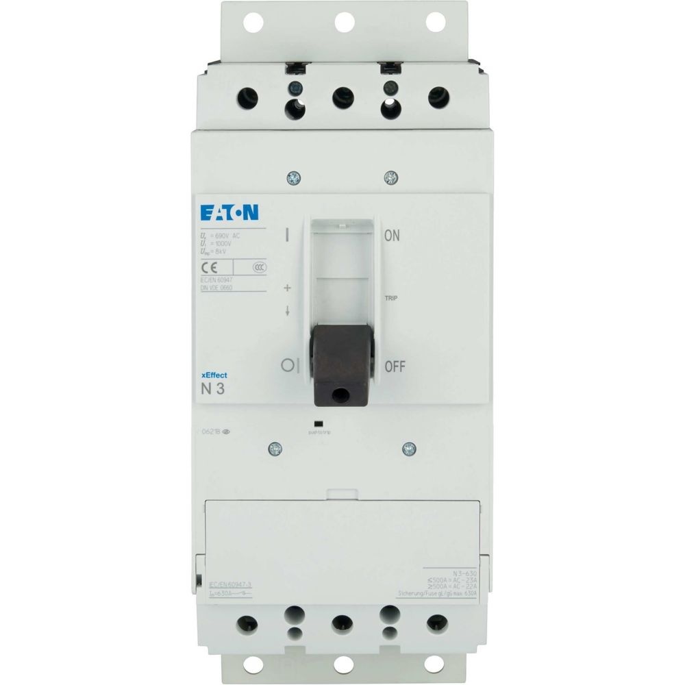 Eaton Lasttrennschalter 168545 Typ N3-630-SVE