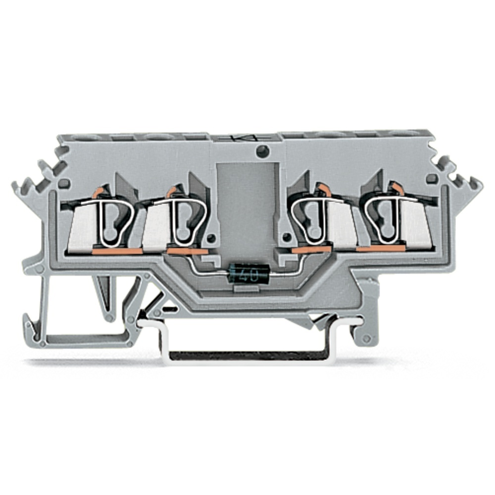 Wago Diodenklemme 280-623/281-410