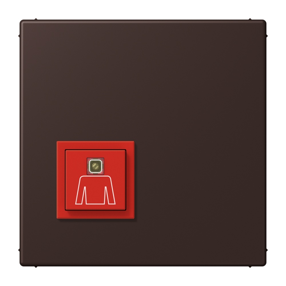 Jung Notrufsystem Ruftaster NRSLC0834RT252