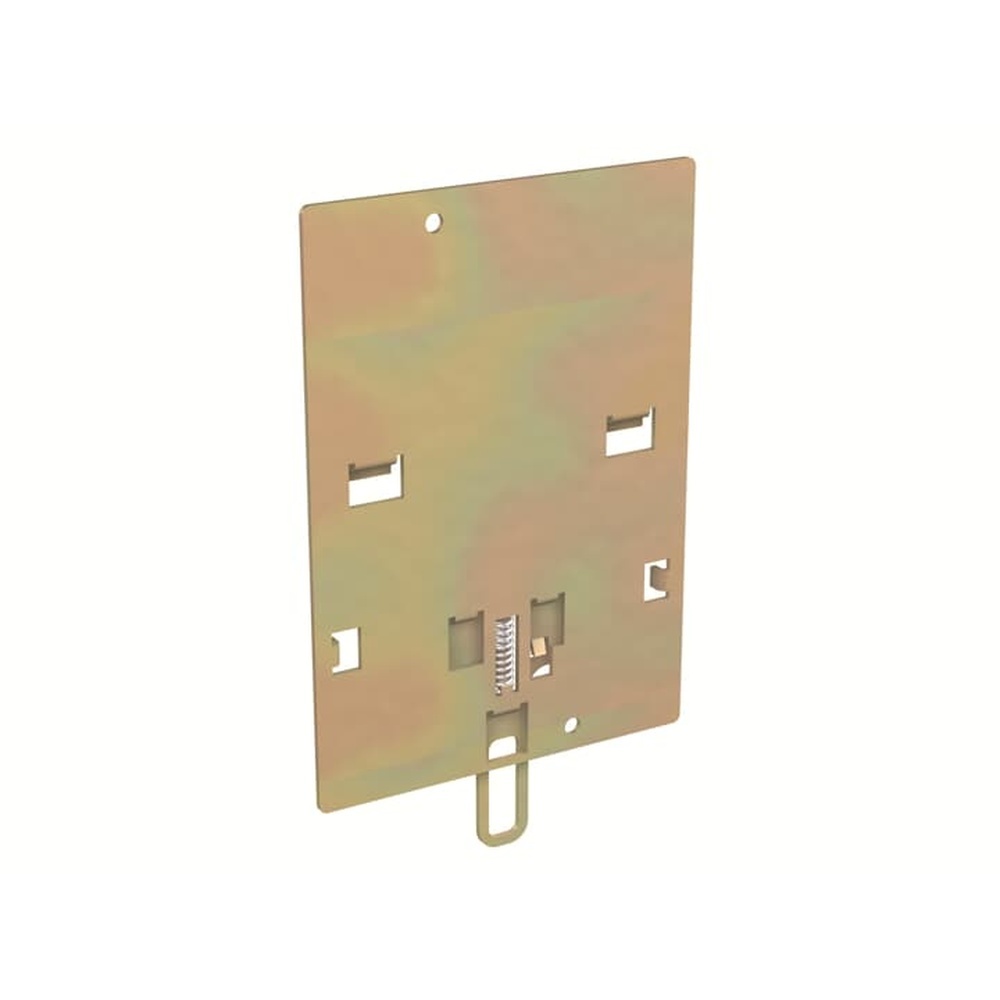 ABB Zubehör für Niederspannungs Schalttechnik 1SDA066419R1 Typ KIT DIN50022 XT1 4