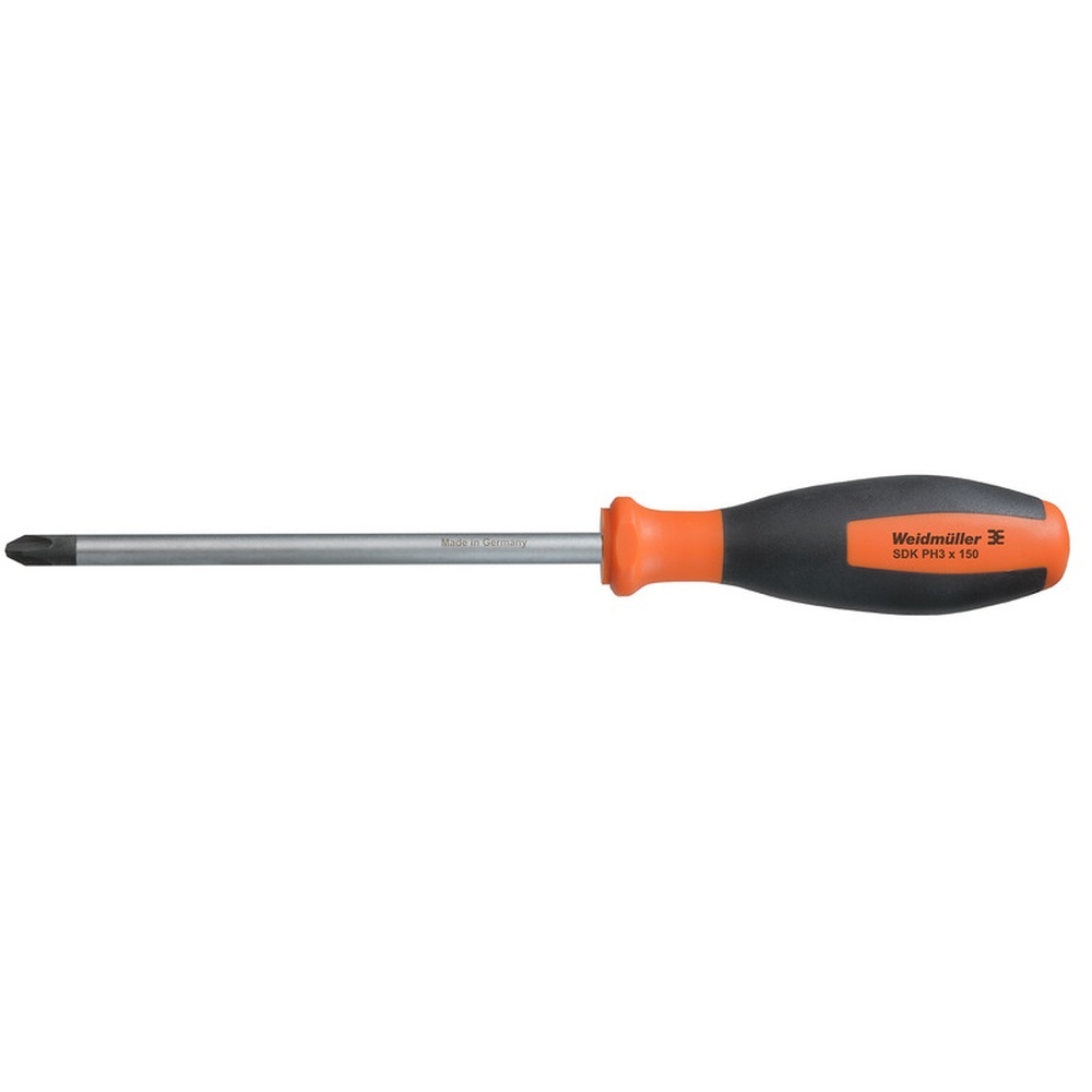 Weidmüller Schraubendreher 2749430000 Typ SDK PH3 X 150