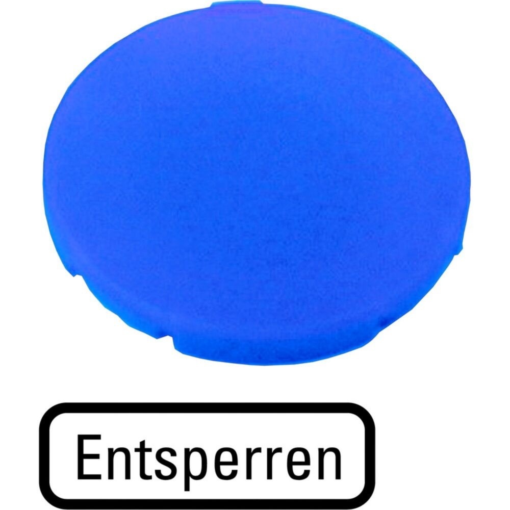 Eaton Tastenplatte 218189 Typ M22-XD-B-D14