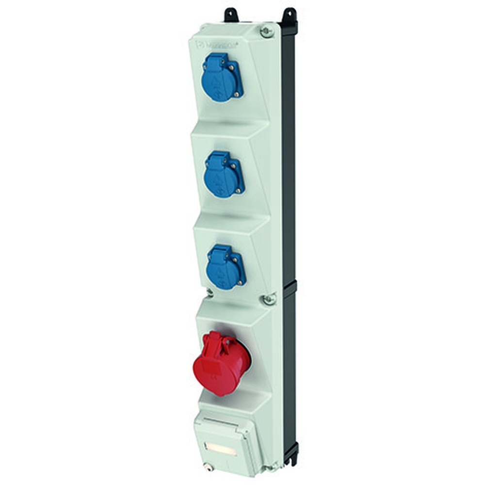 Mennekes Steckdosenkombination 960005