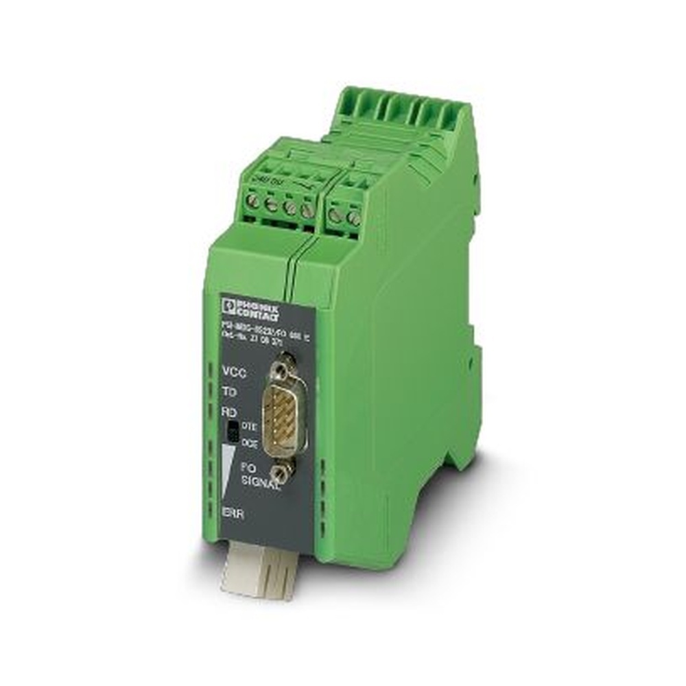 Phoenix Contact LWL Umsetzer 2708588 Typ PSI-MOS-RS232/FO1300 E