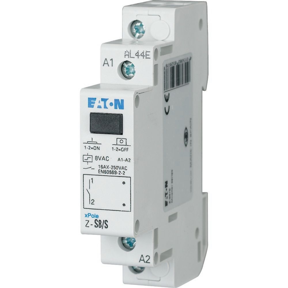 Eaton Stromstossschalter 265267 Typ Z-S8/S