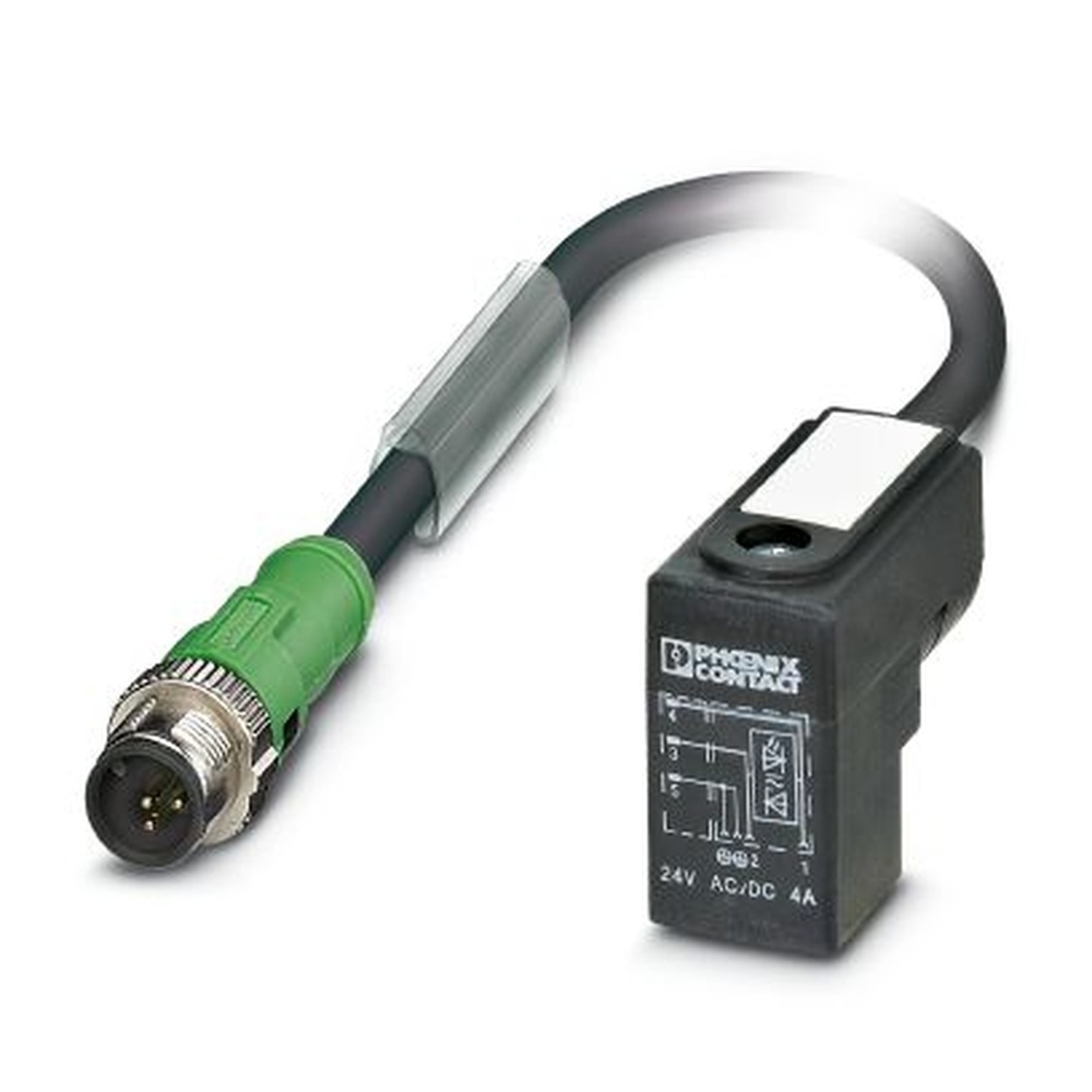 Phoenix Contact Sensor Aktor Kabel 1435454 Typ SAC-3P-MS/ 1,5-PUR/C-1L-Z SCO