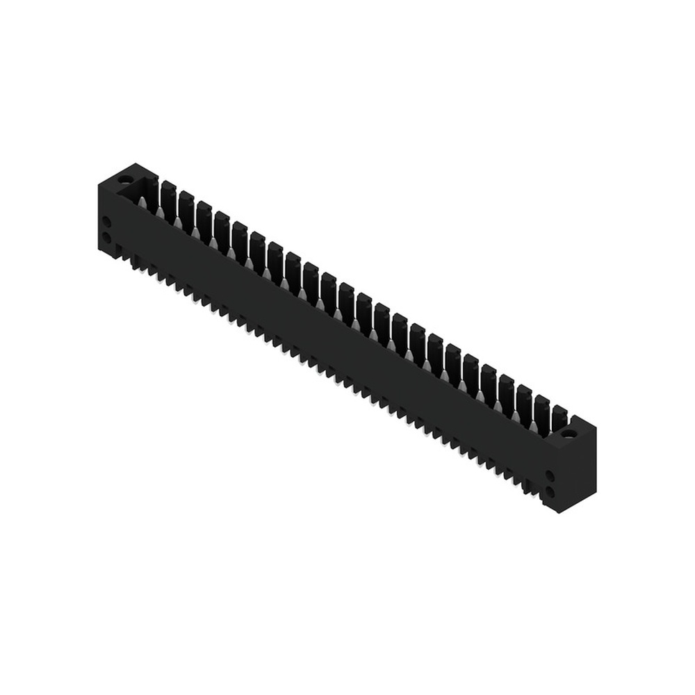 Weidmüller Leiterplattensteckverbinder 1842990000 Typ SL-SMT 3.50/24/180F 3.2SN BK BX