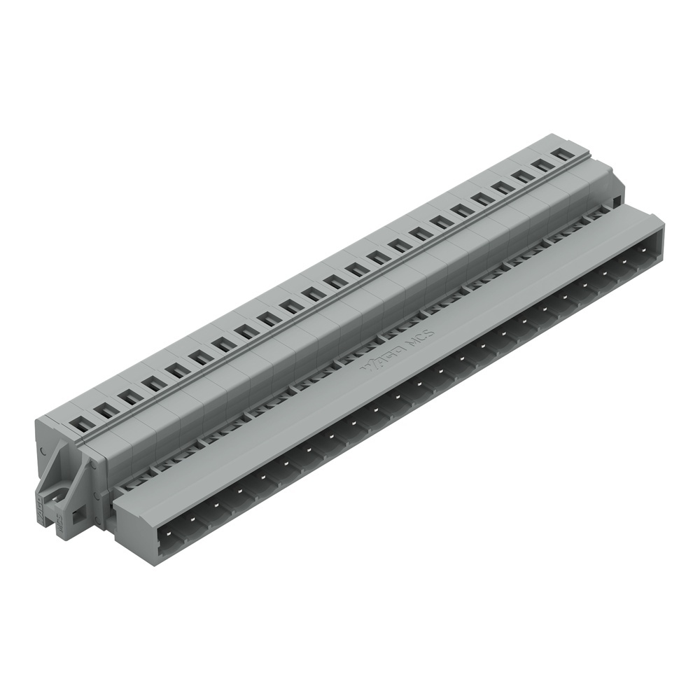 Wago Stiftleiste 231-623/019-000