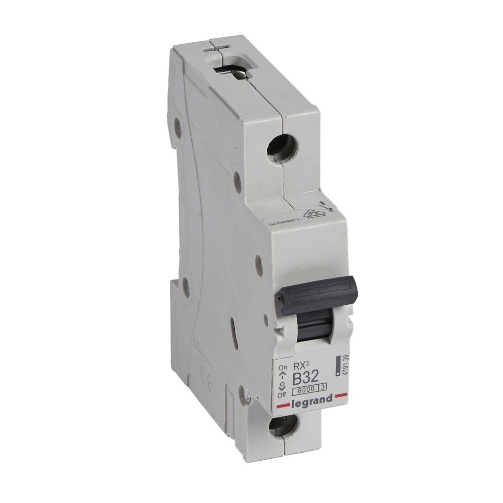 Legrand Leistungsschutzschalter 419139
