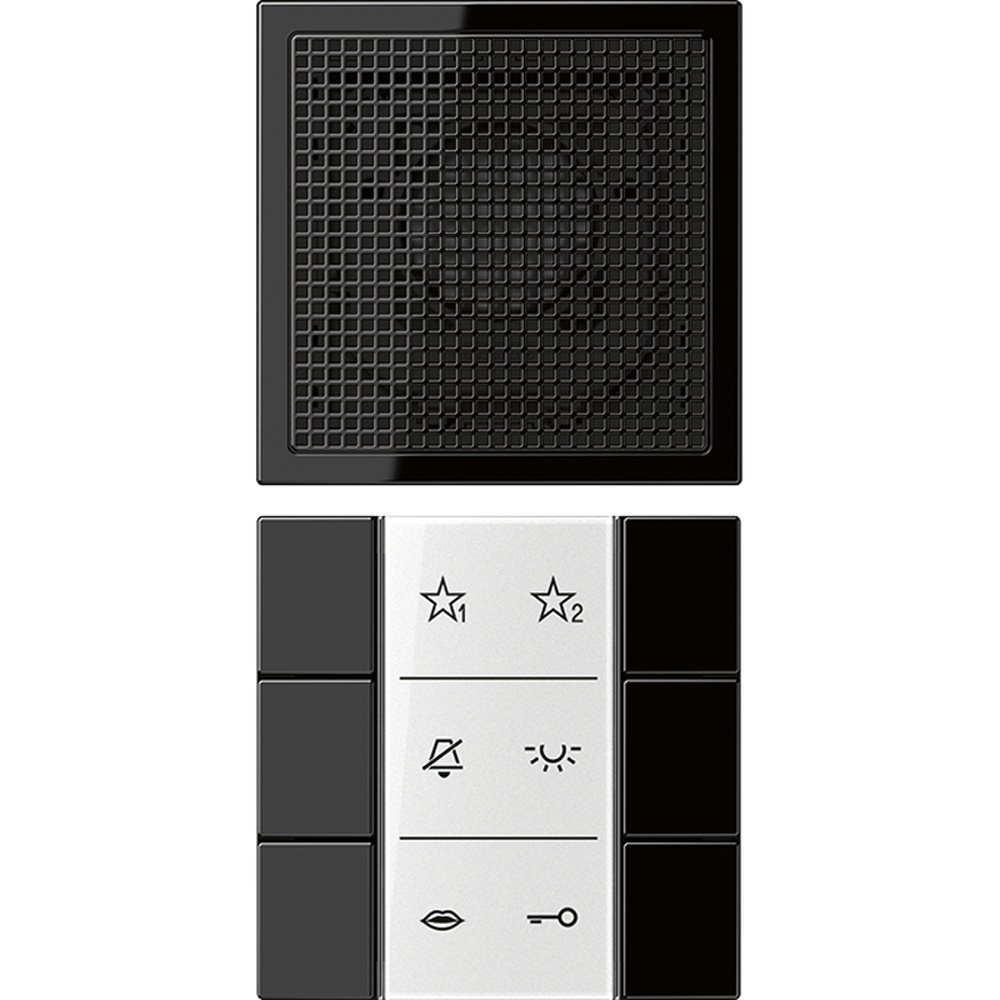 Jung Audio Innenstation SI AI LS 6 SW
