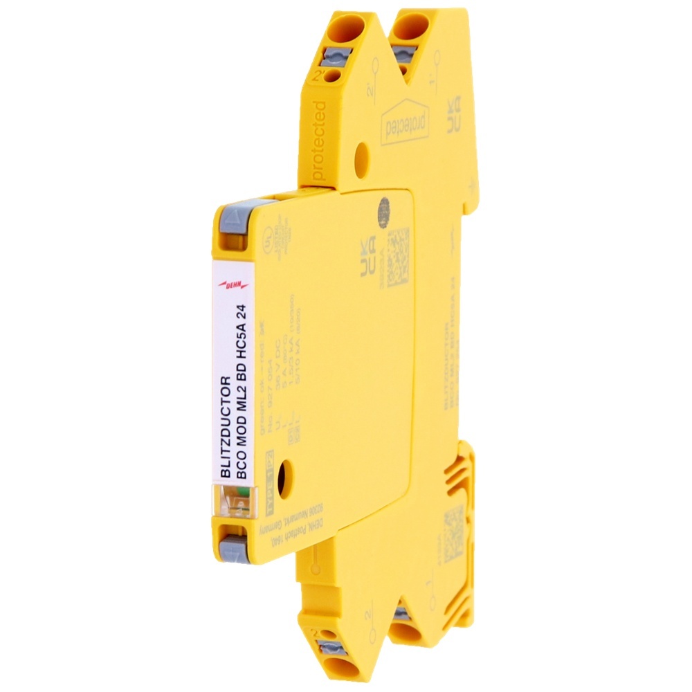 Dehn + Söhne Modularer Kombiableiter 927254 Typ BCO ML2 BD HC5A 24