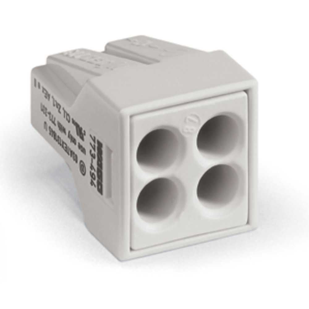 Wago Verbindungsdosenklemme 773-494