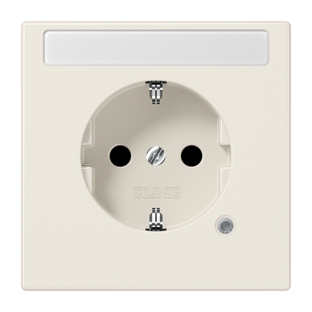 Jung Schutzkontakt Steckdose LS 1520 NAKO